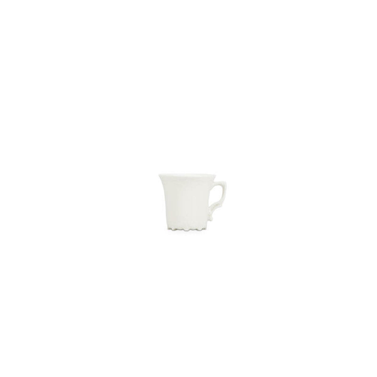 Bonbistro - Mokkakop 11cl ivoor Retro