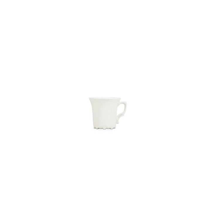 Bonbistro - Mokkakop 11cl ivoor Retro