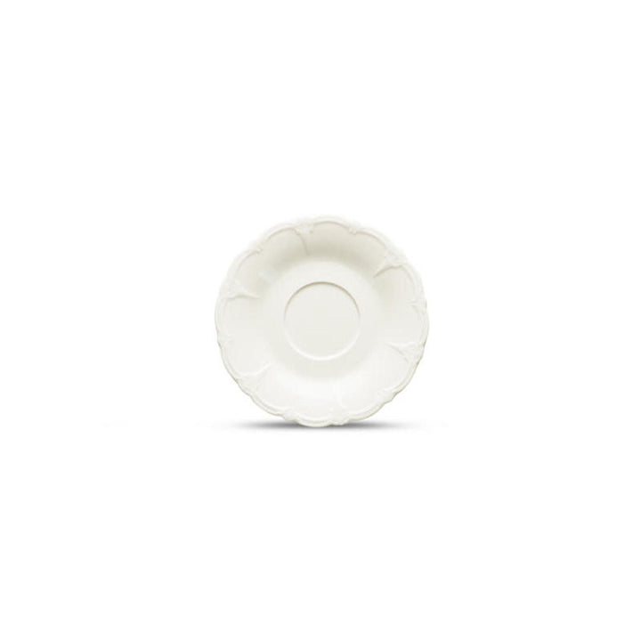 Bonbistro - Schotel 16,5cm ivoor Retro