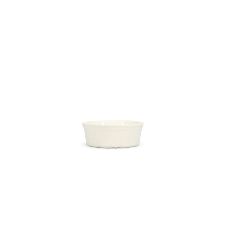 Bonbistro - Kom 13xH5cm ivoor Retro