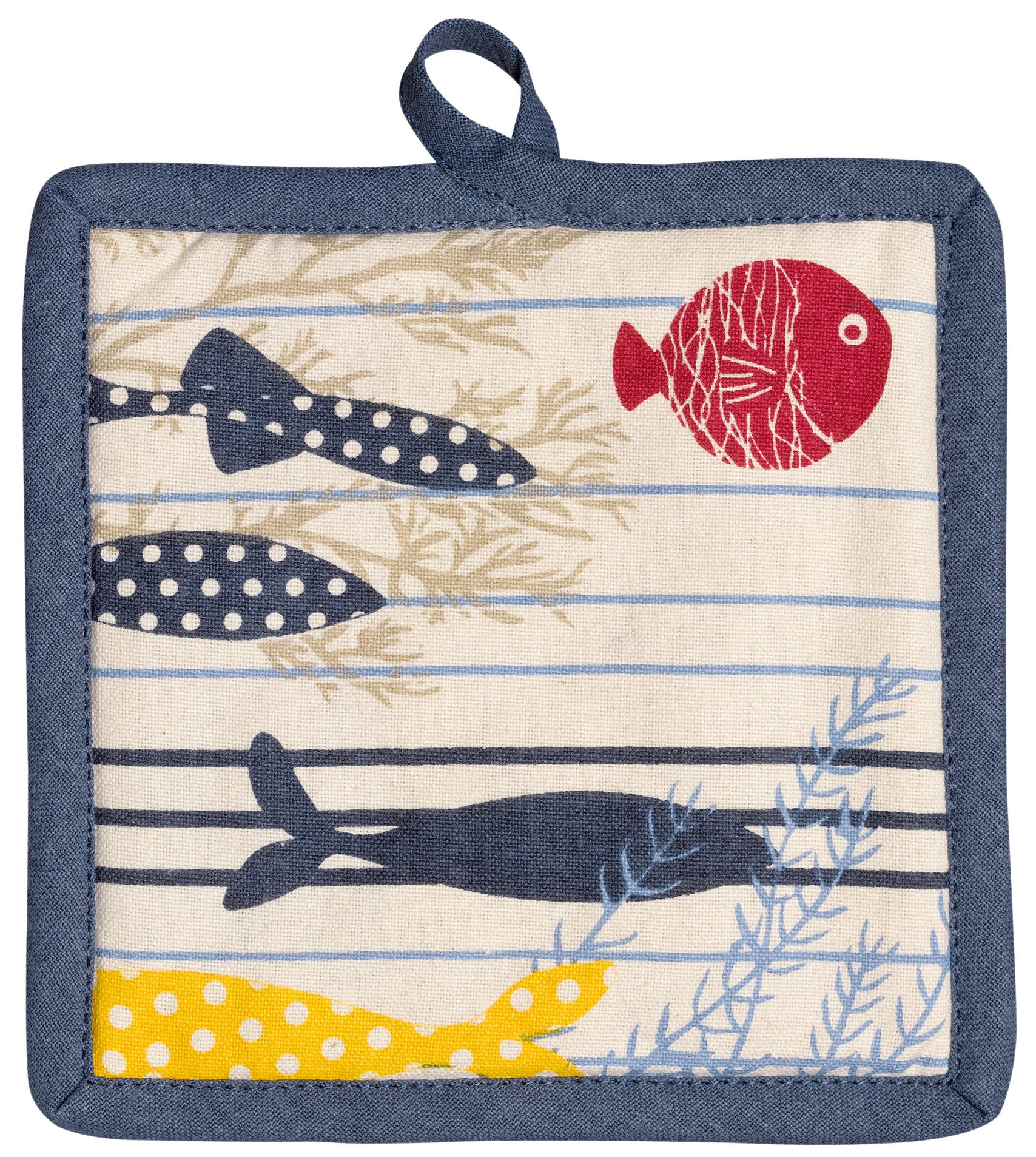 Ovenwant Océan Écru 20 X 20