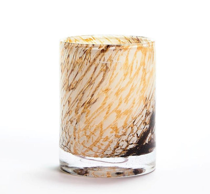 Henry Dean | Cylinder vaas Ø10 x H13 cm Mookaite