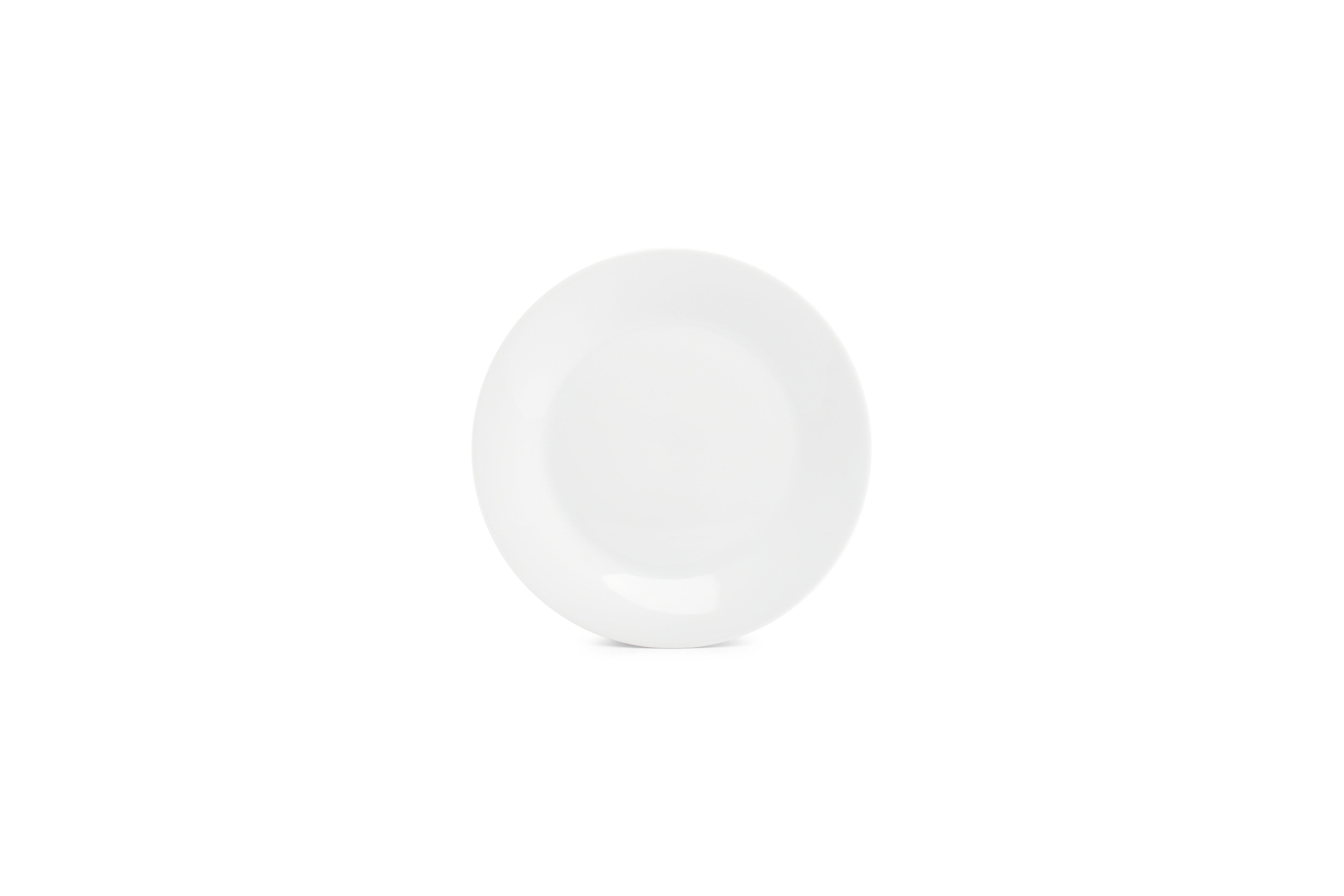 Plat bord 20cm Basic White