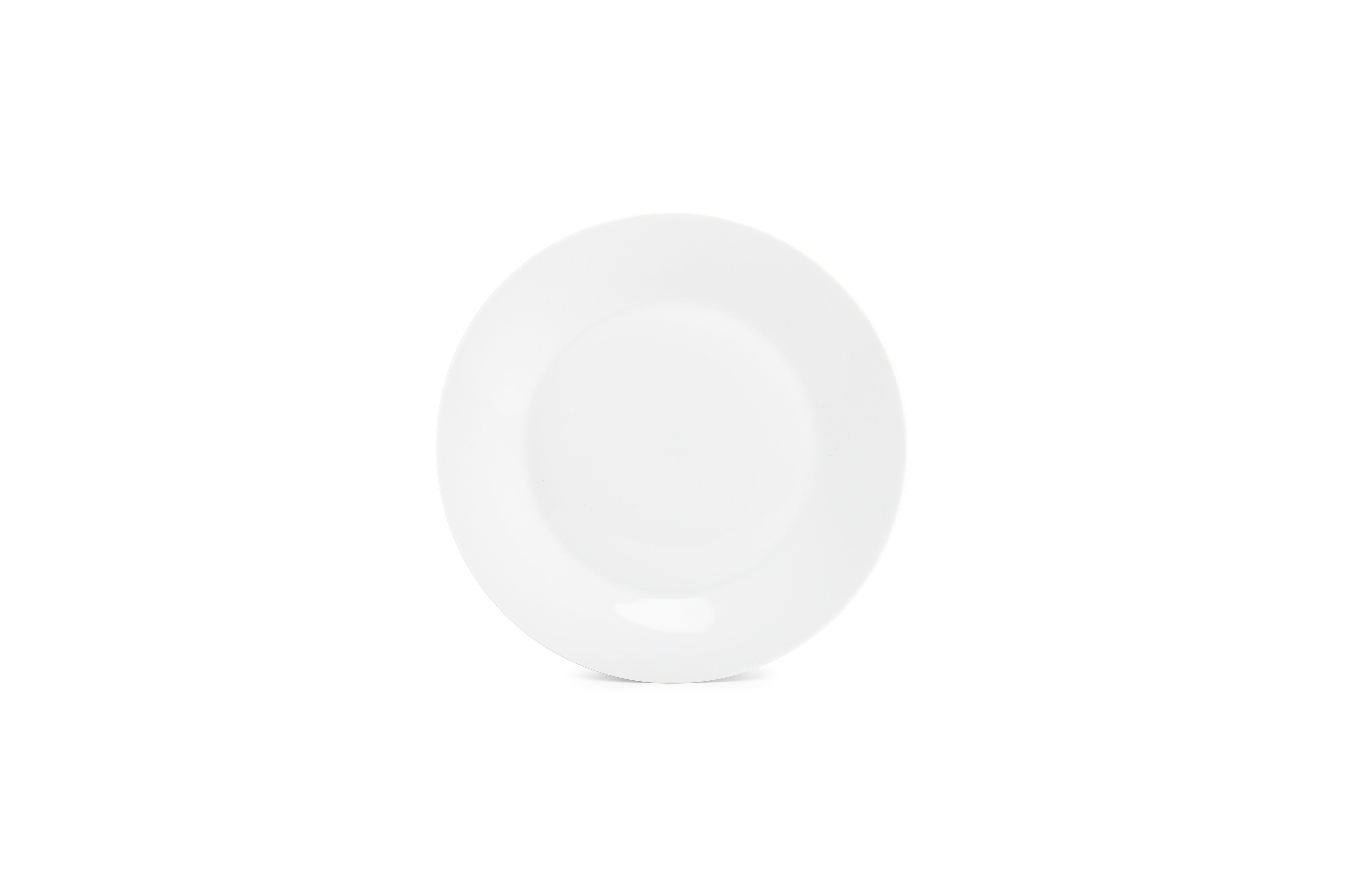 Plat bord 24cm Basic White