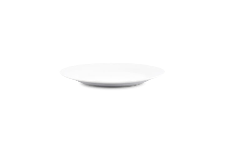 Bonbistro - Plat bord 24cm Basic White - Set van 6