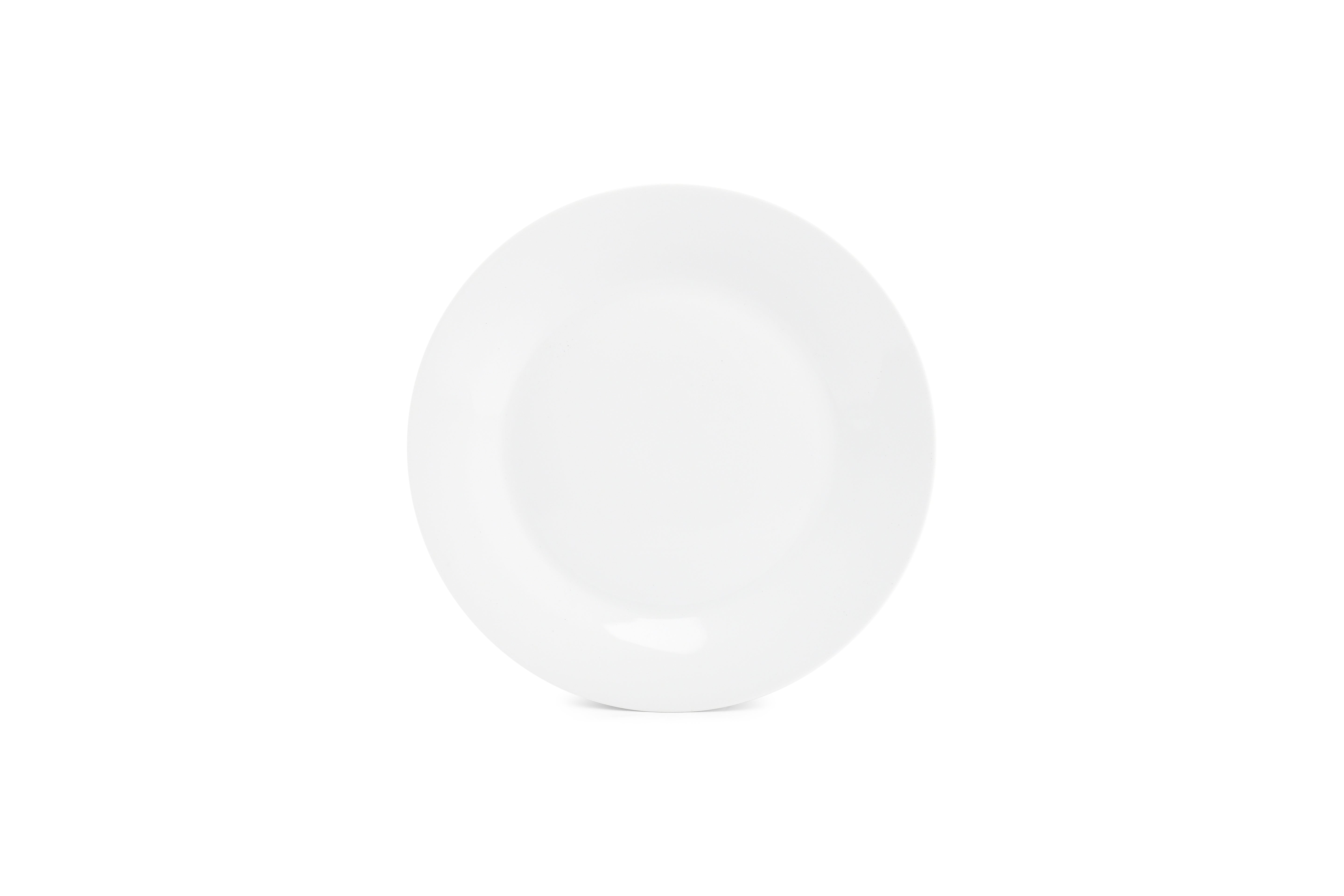 Plat bord 27cm Basic White