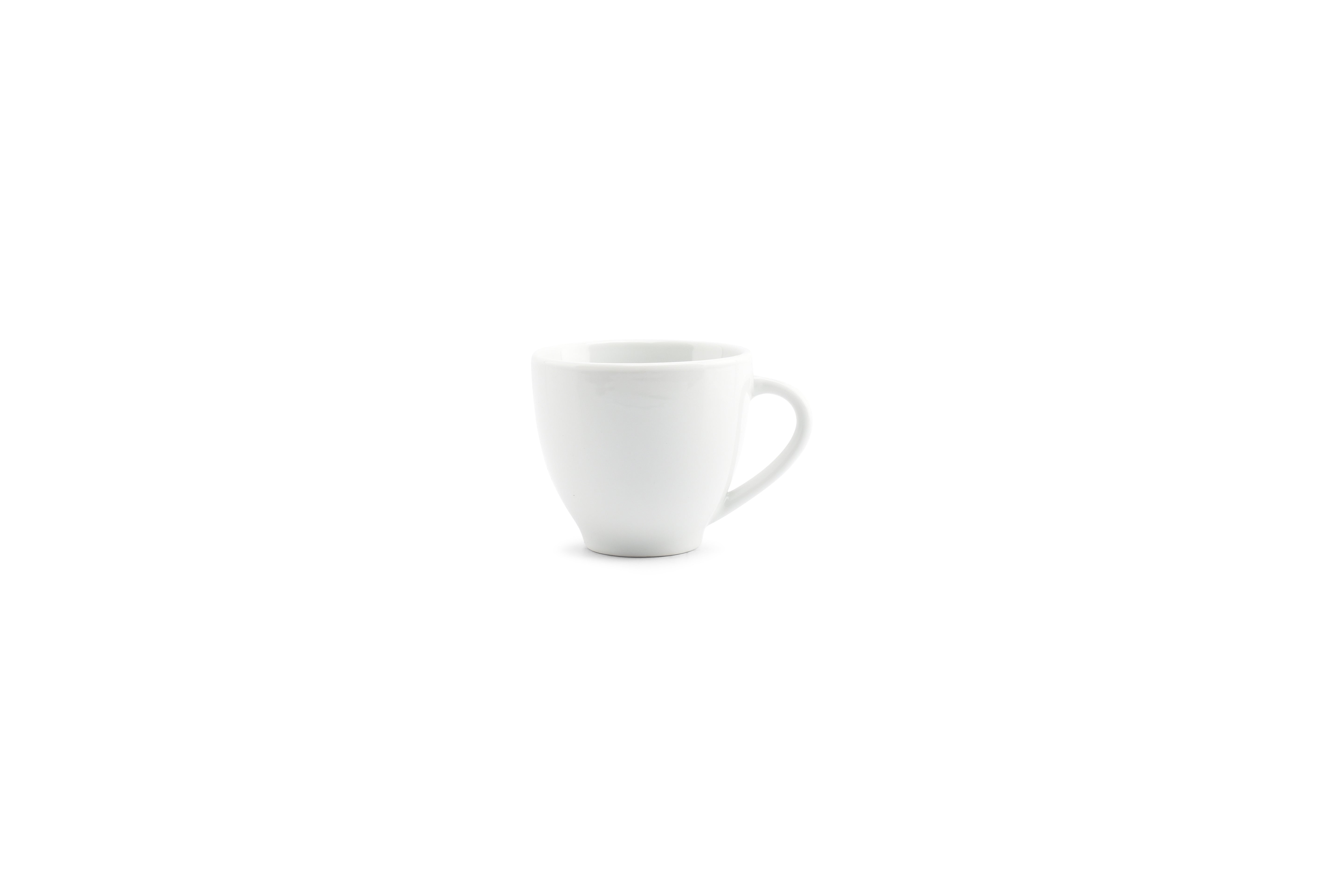 Kop 20cl Basic White
