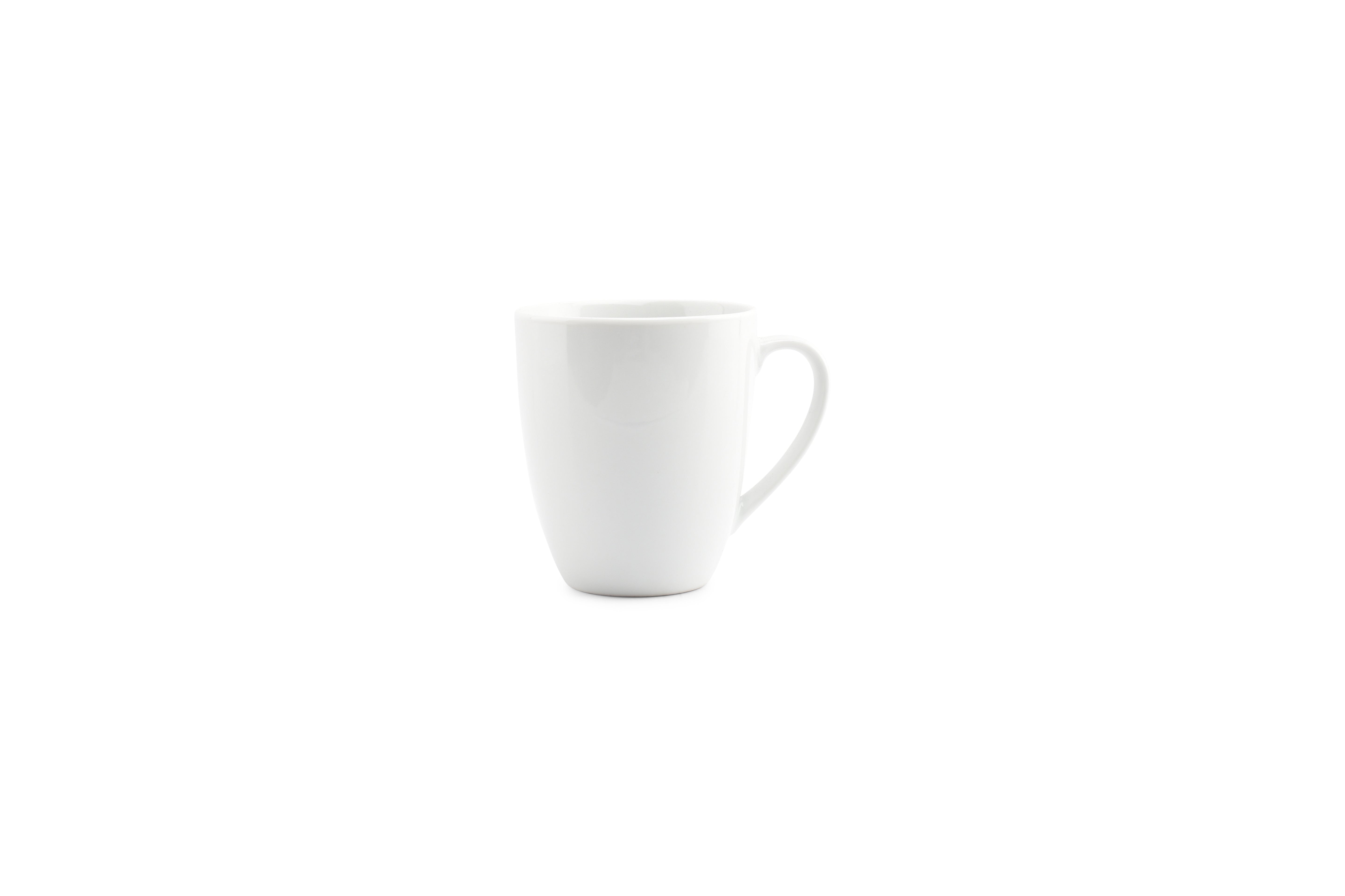 Beker 38cl Basic White