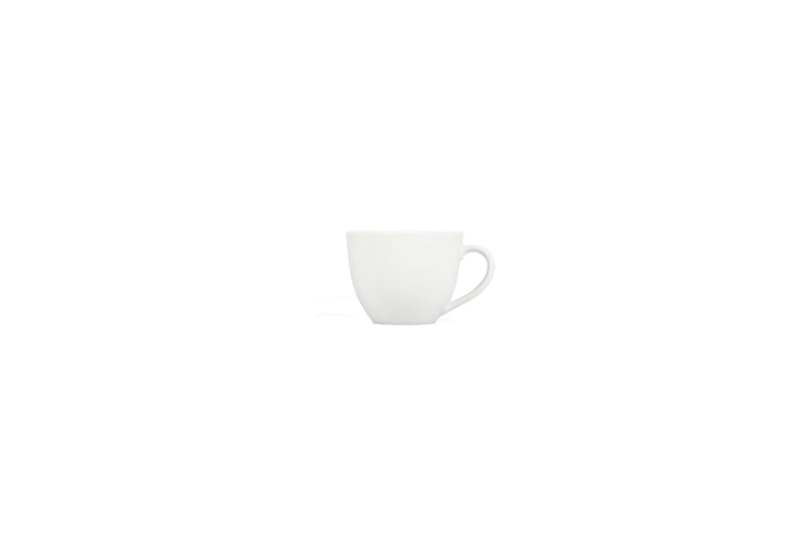 Bonbistro - Kop 31cl Basic White (set van 6)