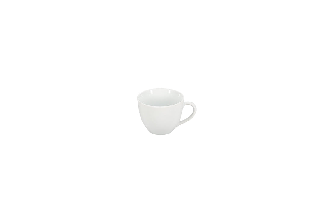 Bonbistro - Kop 31cl Basic White (set van 6)