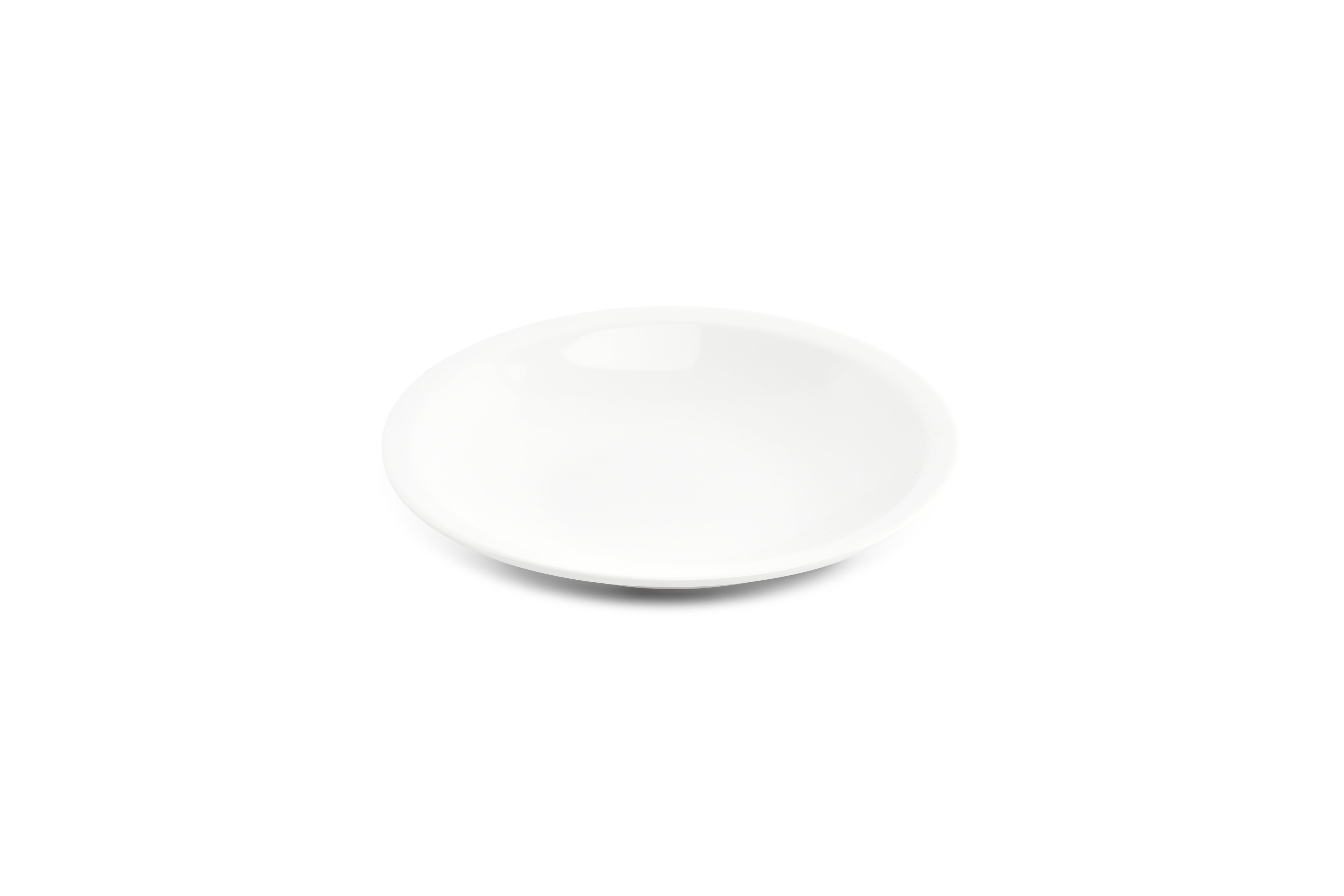 Diep bord 20xH3,5cm wit Finlandia