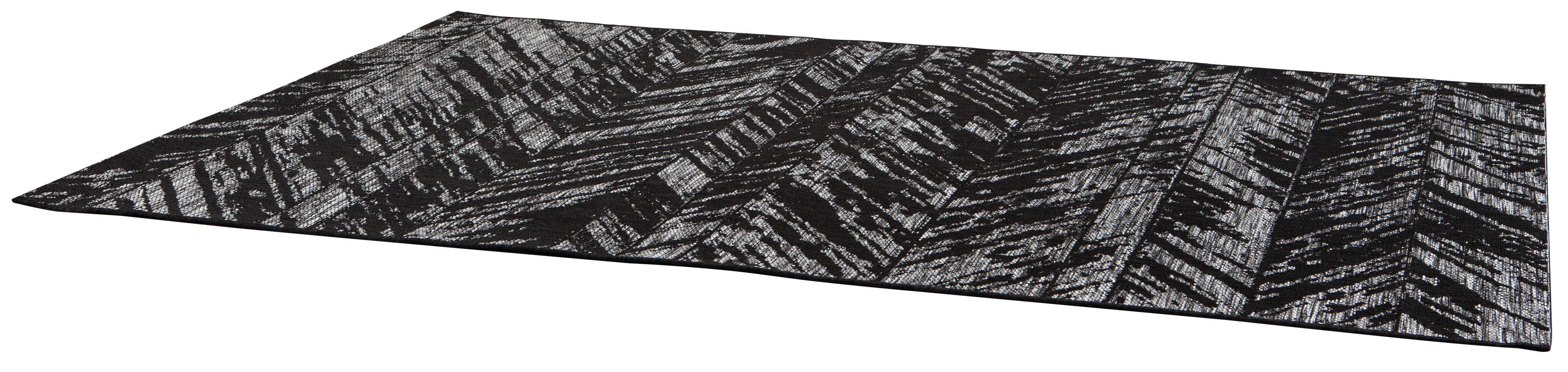 Evora outdoor tapijt Noir 160 X 230
