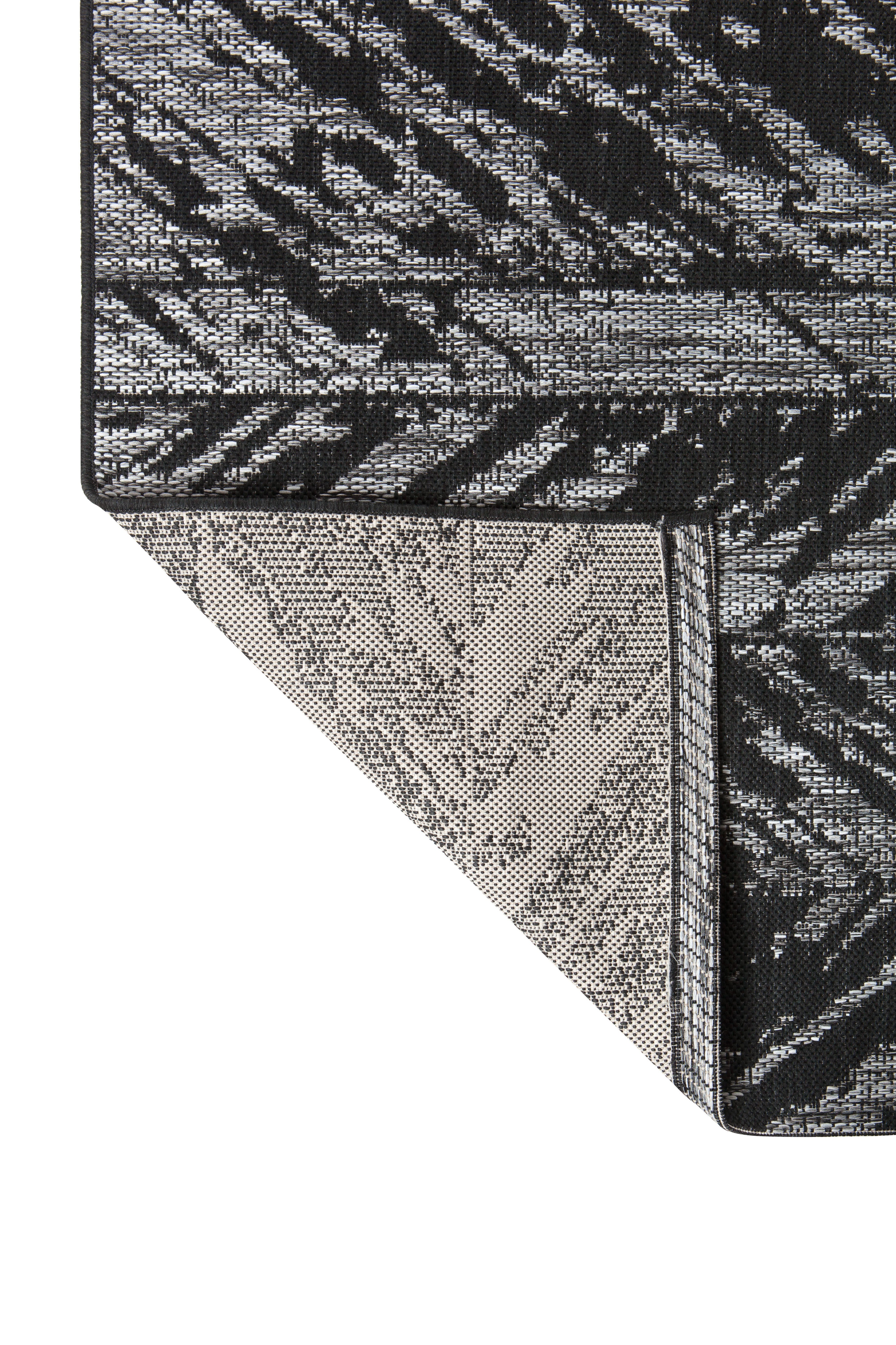 Evora outdoor tapijt Noir 160 X 230