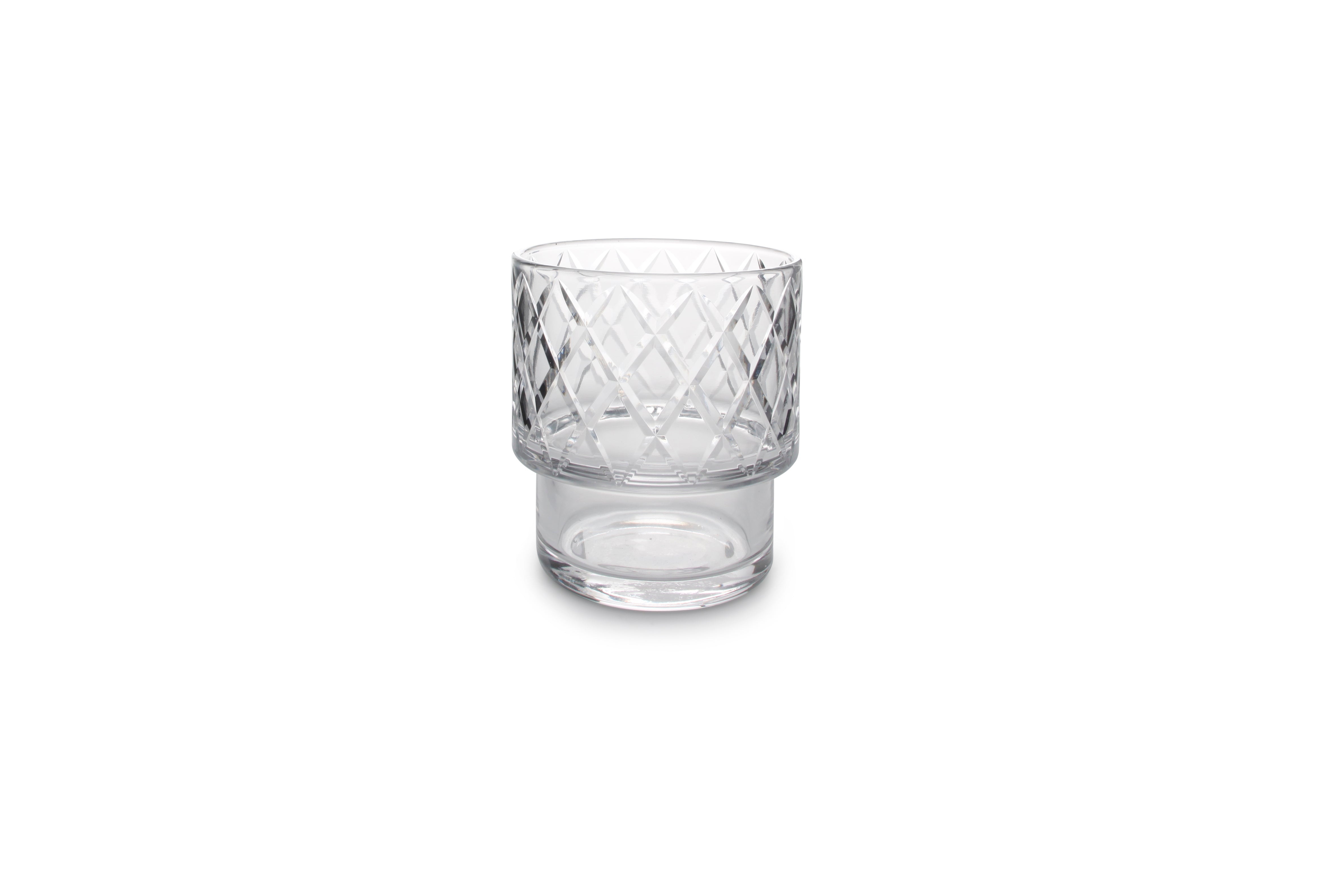 Glas 35cl single Crew - set/4