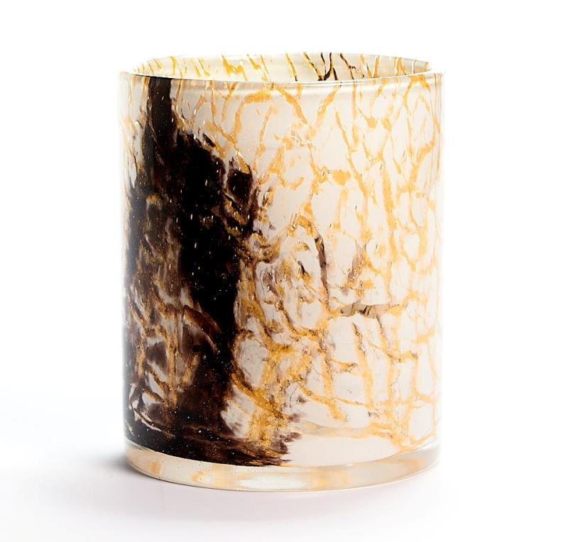 Henry Dean | Cylinder vaas Ø13,5 x H16,5 cm Mookaite