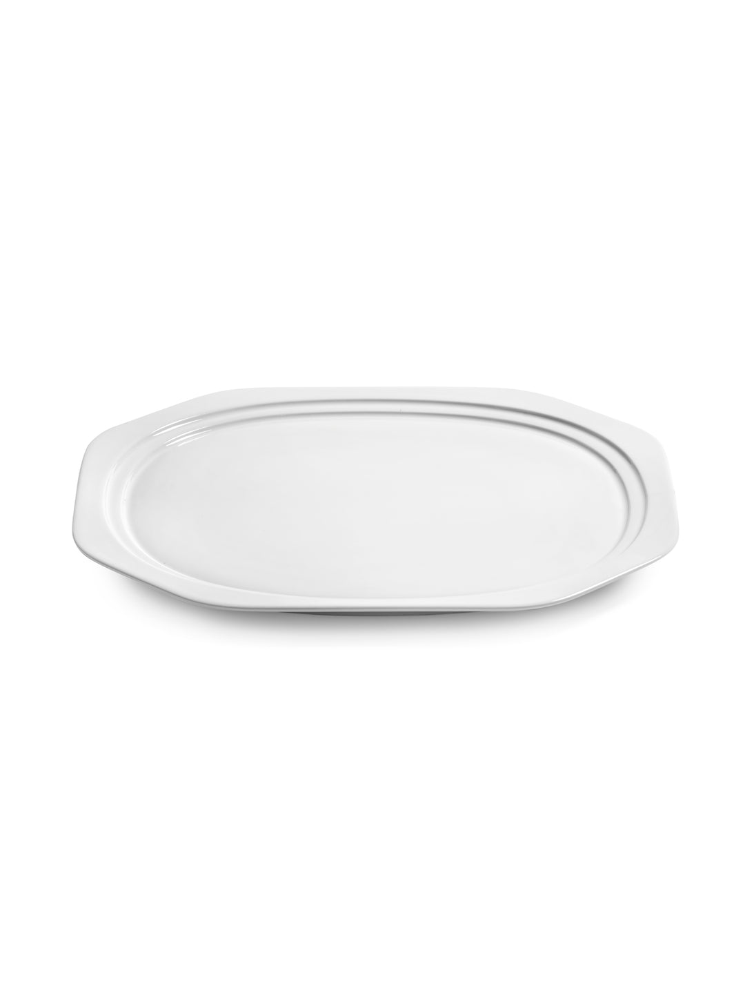 Serax - Piet Boon - Dinerbord Wit Alba - Set van 4