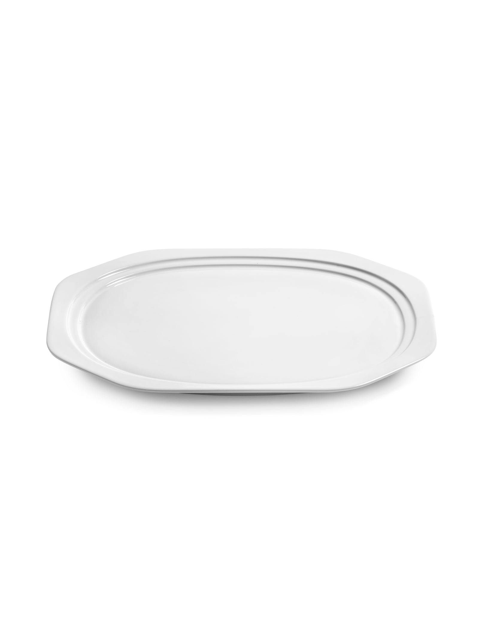 Serax - Piet Boon - Dinerbord Wit Alba - Set van 4