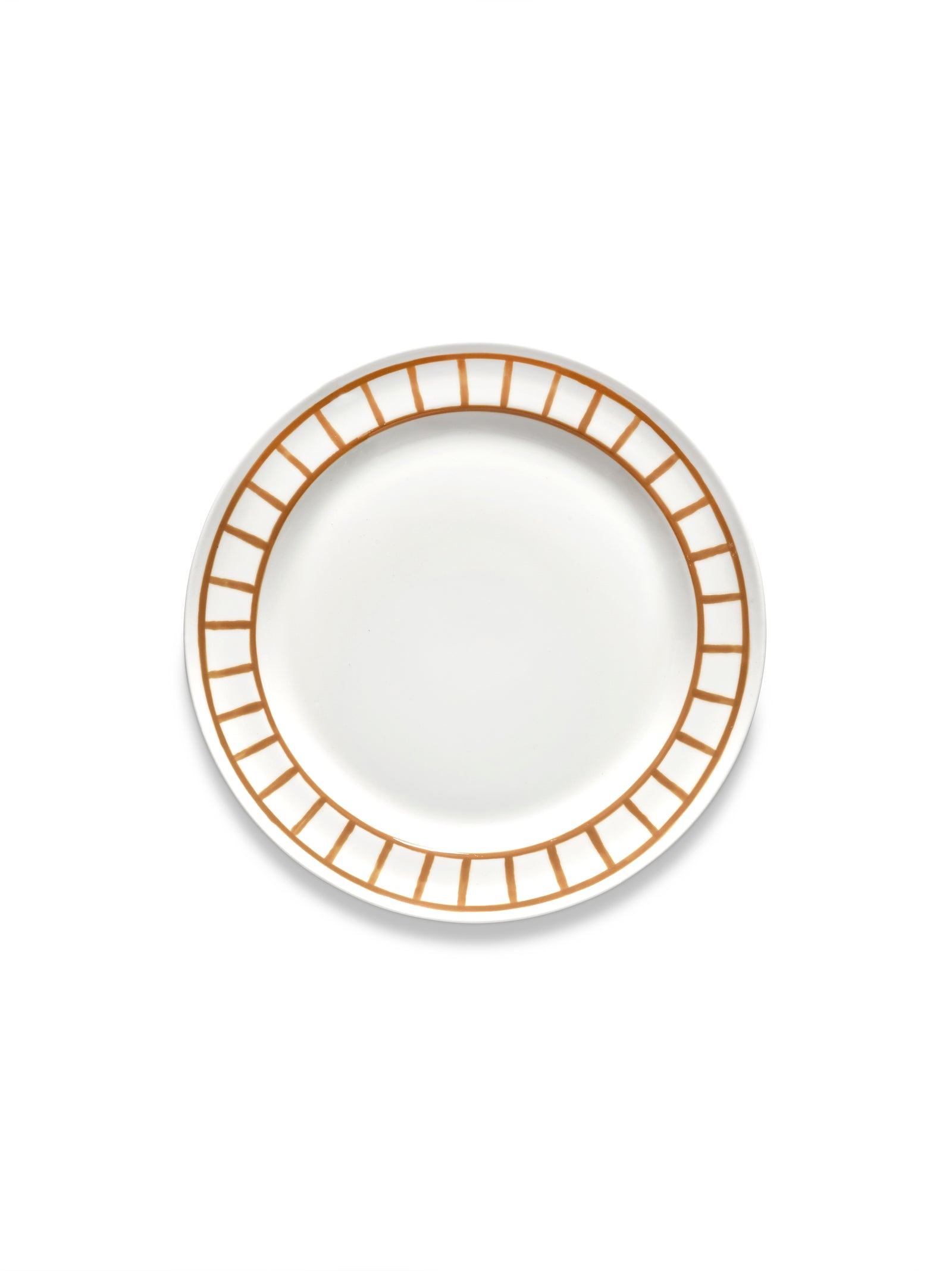 Serax - Marie Michielssen - Dinerbord Geel Charly - Set van 2