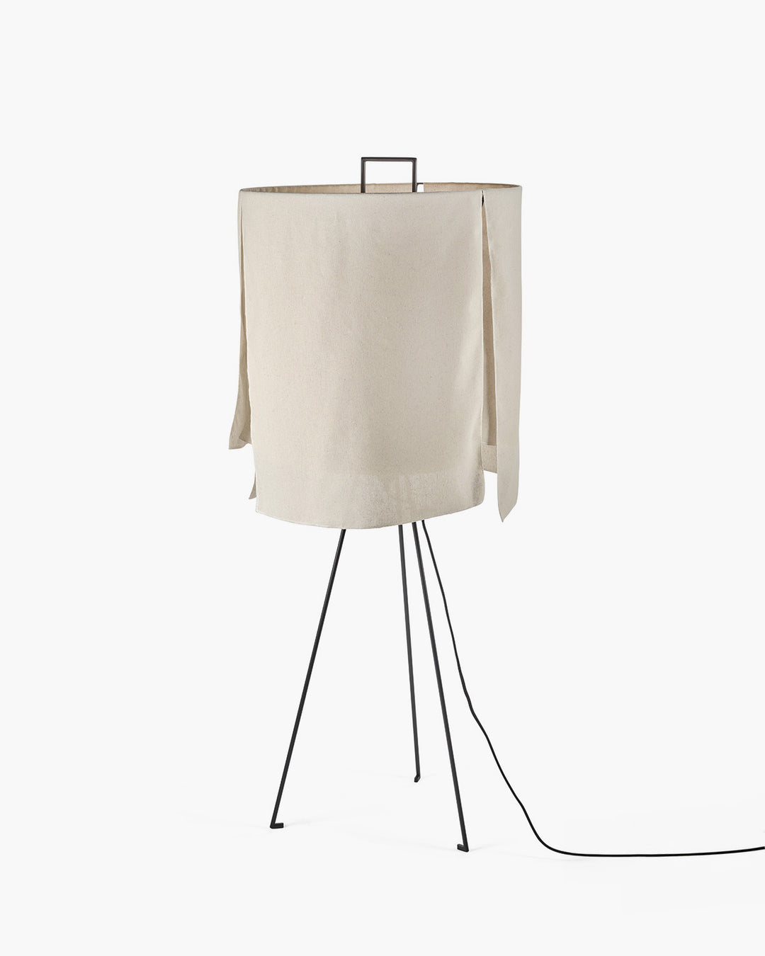 Serax - Paul Stefan Gross - Staanlamp M Zwart Beige Nomad
