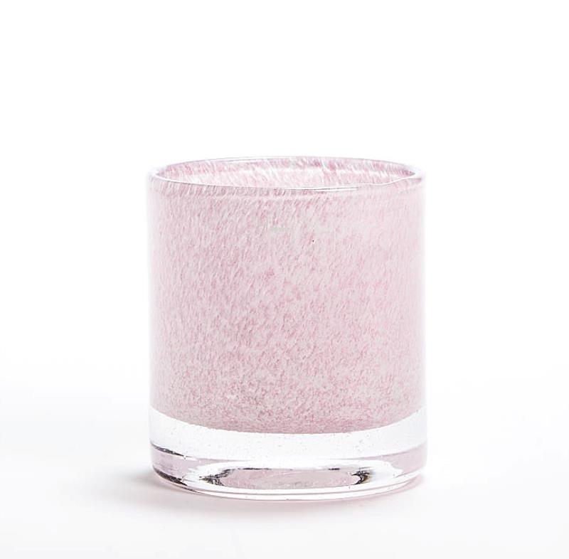 Henry Dean | Mary L waxinelichthouder Ø8,5 x H9,5 cm Rosebud