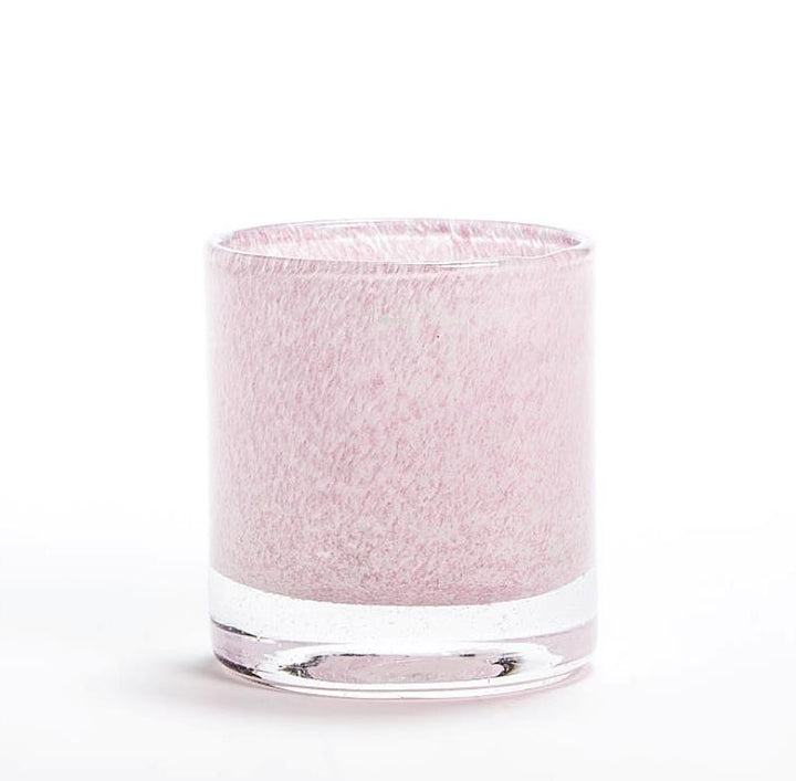 Henry Dean | Mary L waxinelichthouder Ø8,5 x H9,5 cm Rosebud