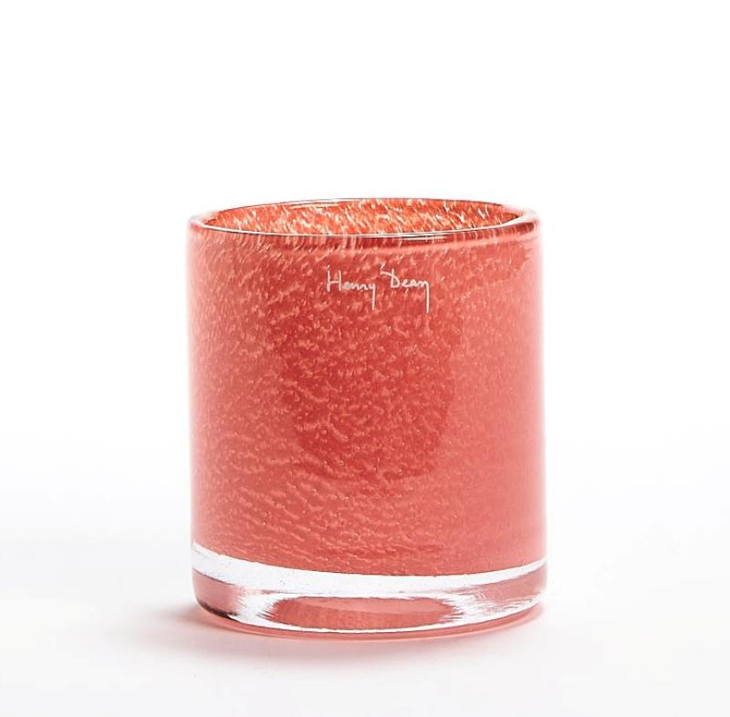 Henry Dean | Mary L waxinelichthouder Ø8,5 x H9,5 cm Sweet
