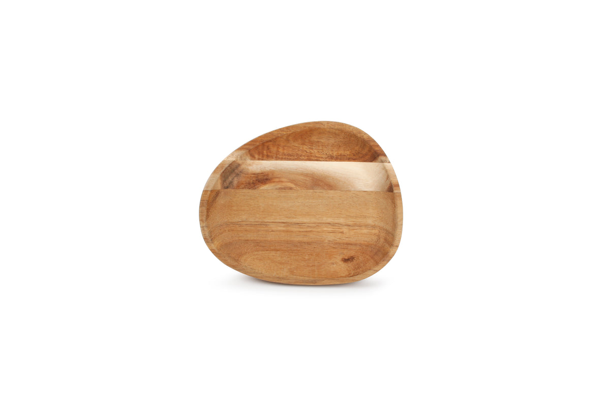 Wood & Food - Serveerplank 16x13cm acacia Santo