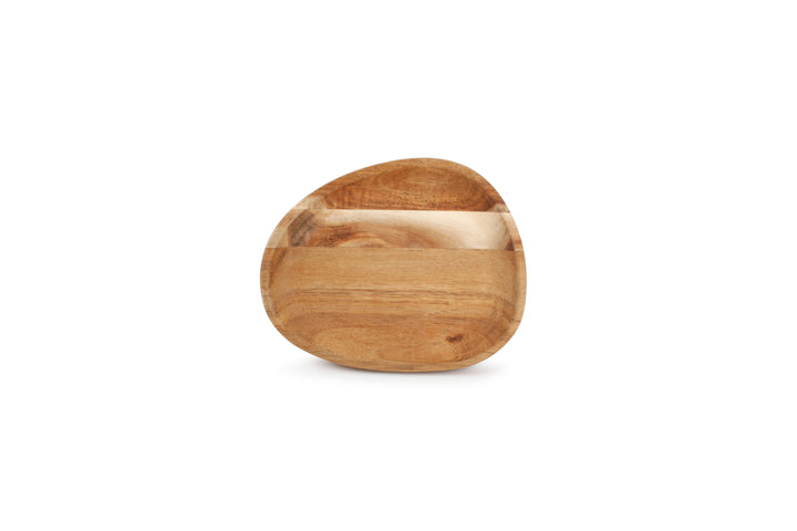 Wood &amp; Food - Serveerplank 16x13cm acacia Santo