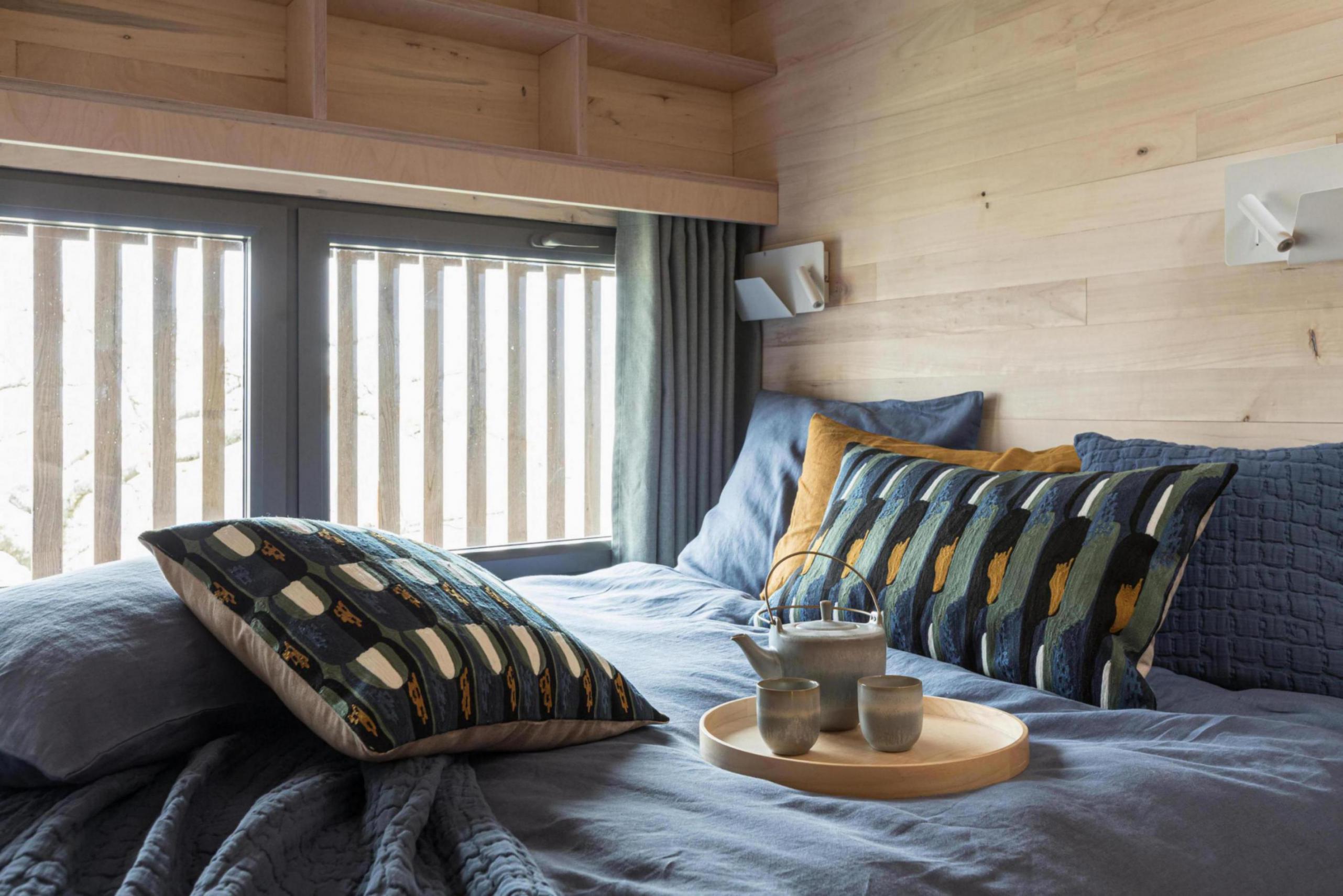 Zeff plat laken Tempête 240 X 300