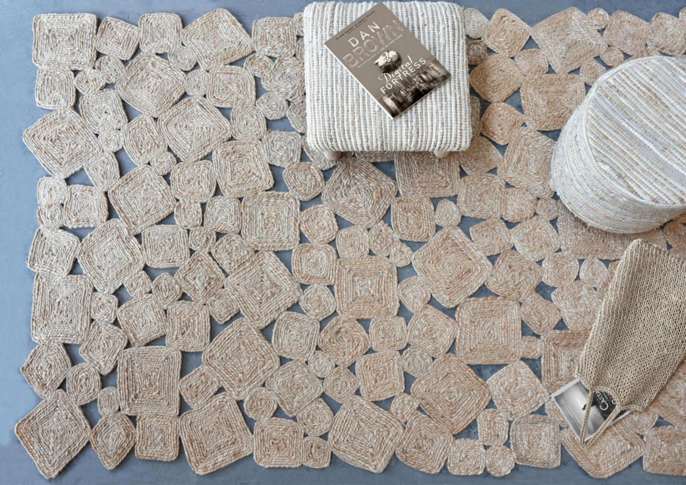 Ursa tapijt Naturel 60 X 90