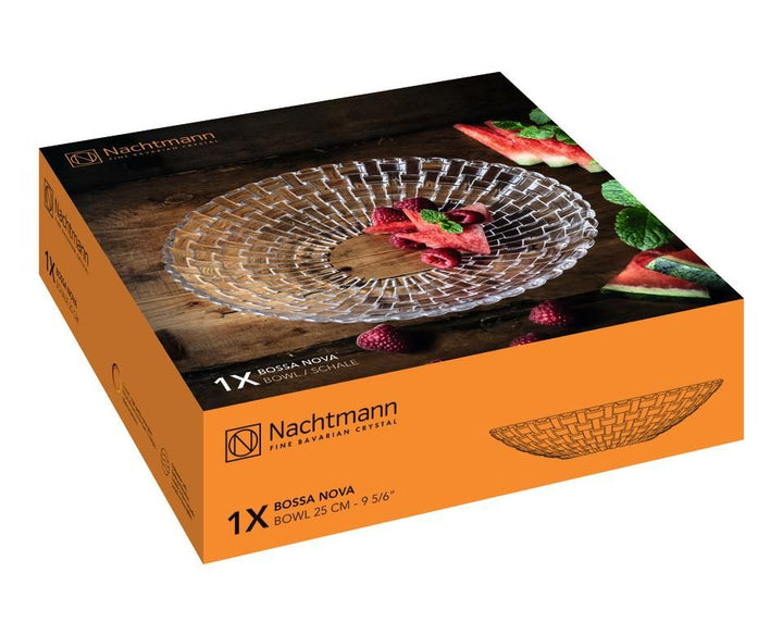 Nachtmann - Bossa Nova Schaal 25 cm