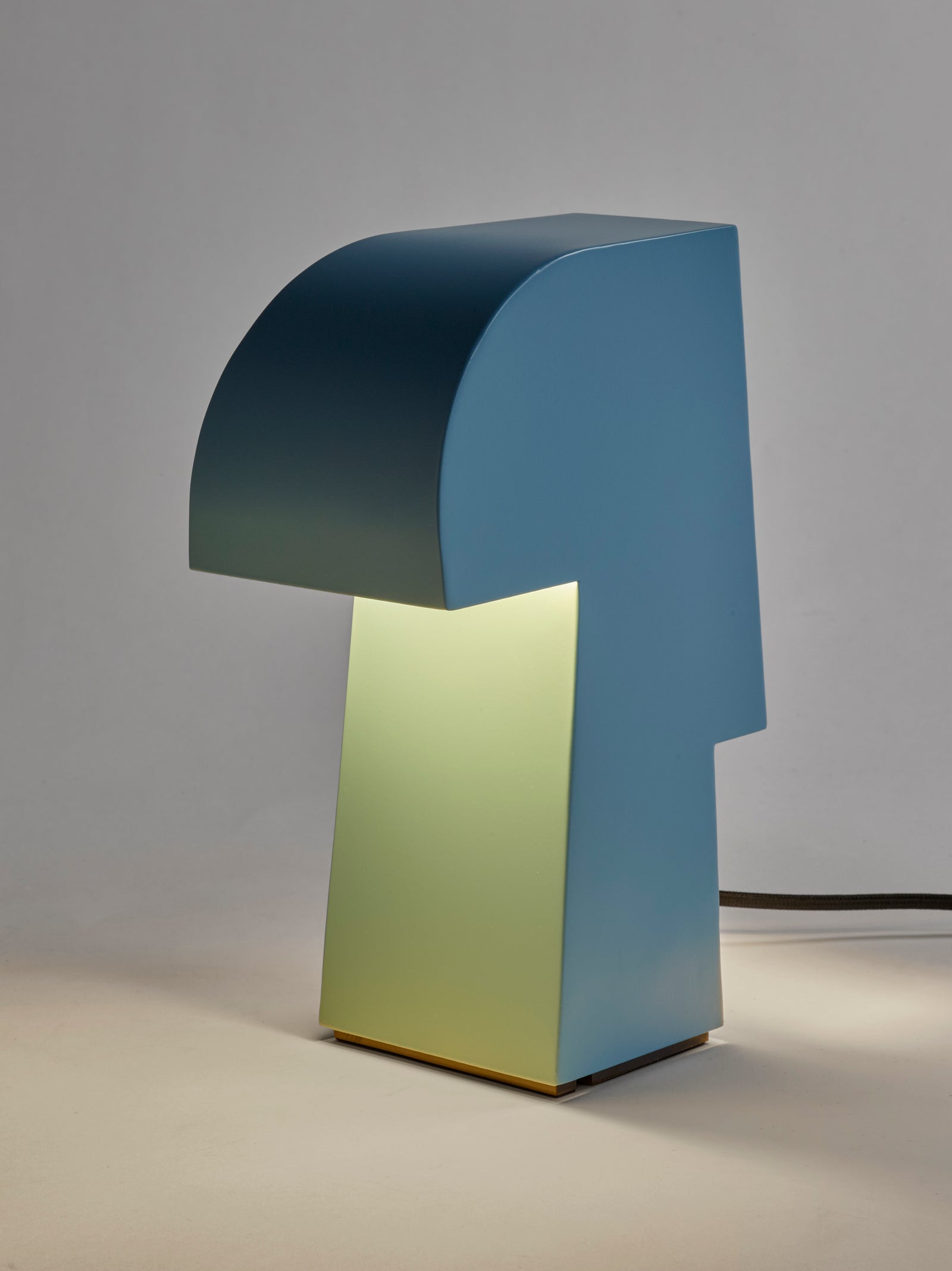 Serax - Bob Verhelst - Tafellamp Blauw Light Nizou