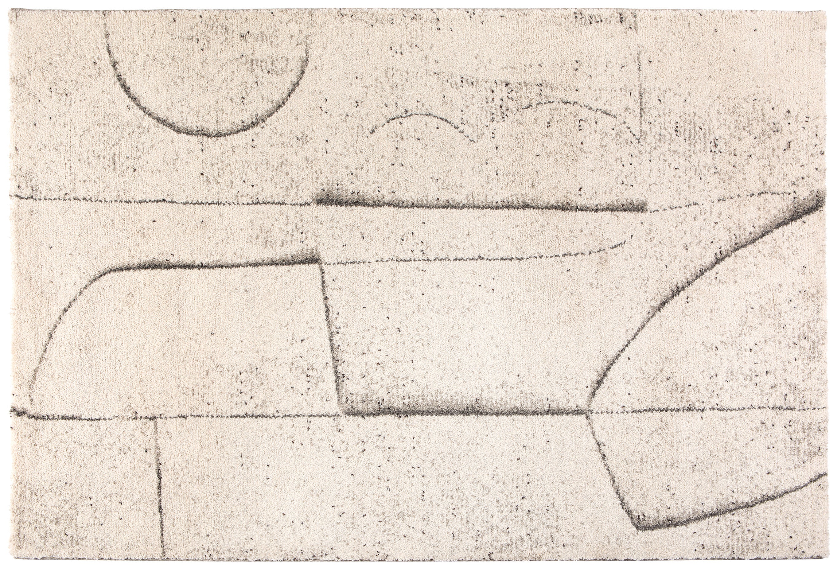 Norman vloerkleed Naturel 200 X 290