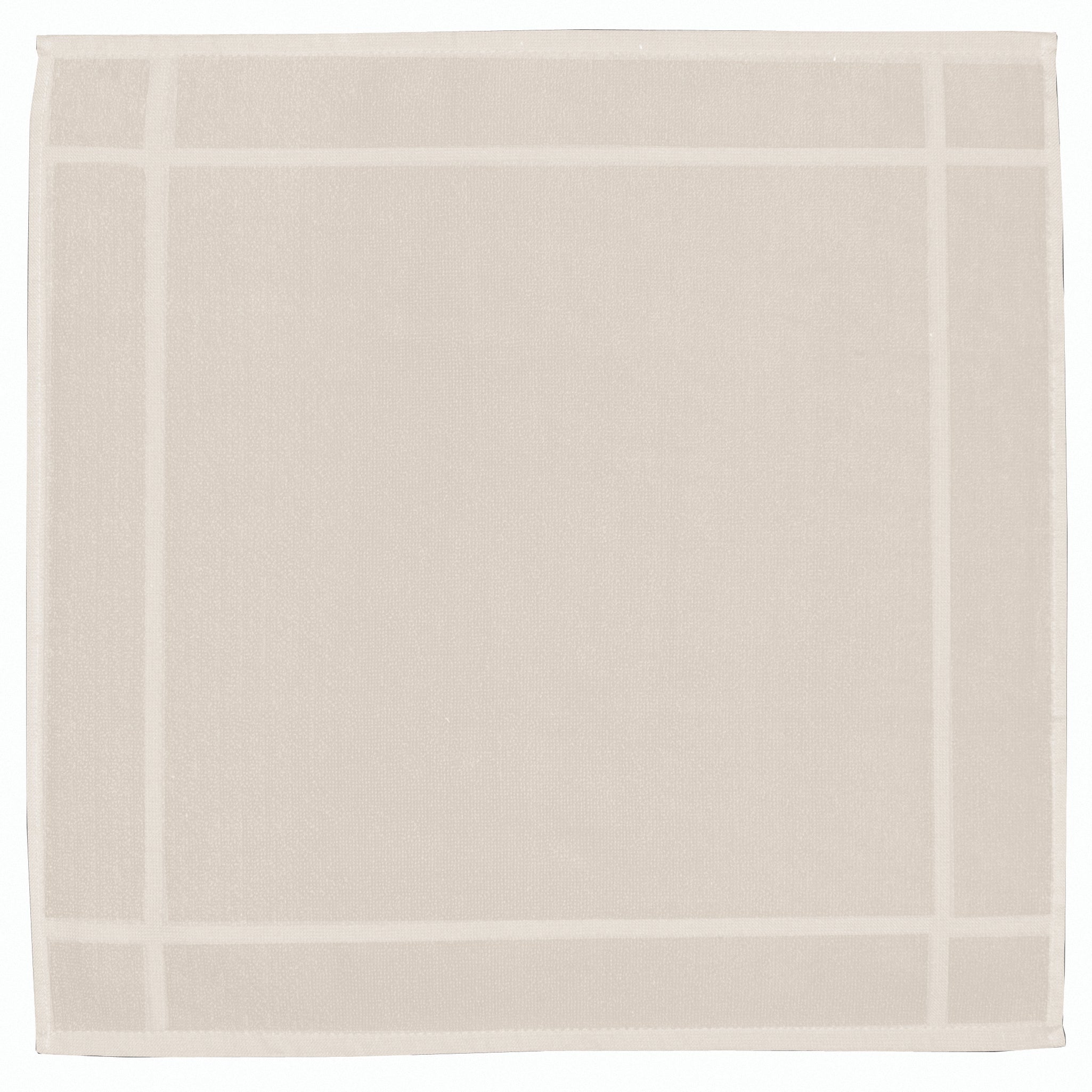 Handdoek Loess Ivoire 50 X 50