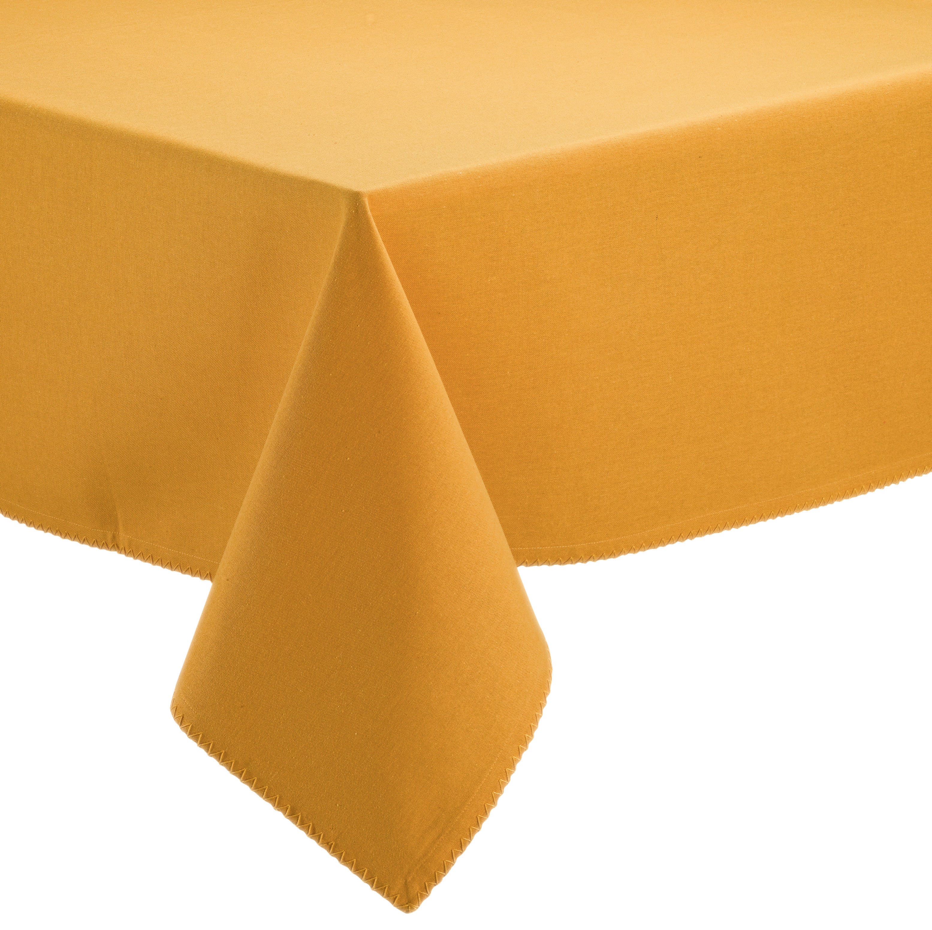 Gerecycleerd tafelkleed Delia Tournesol 170 X 300