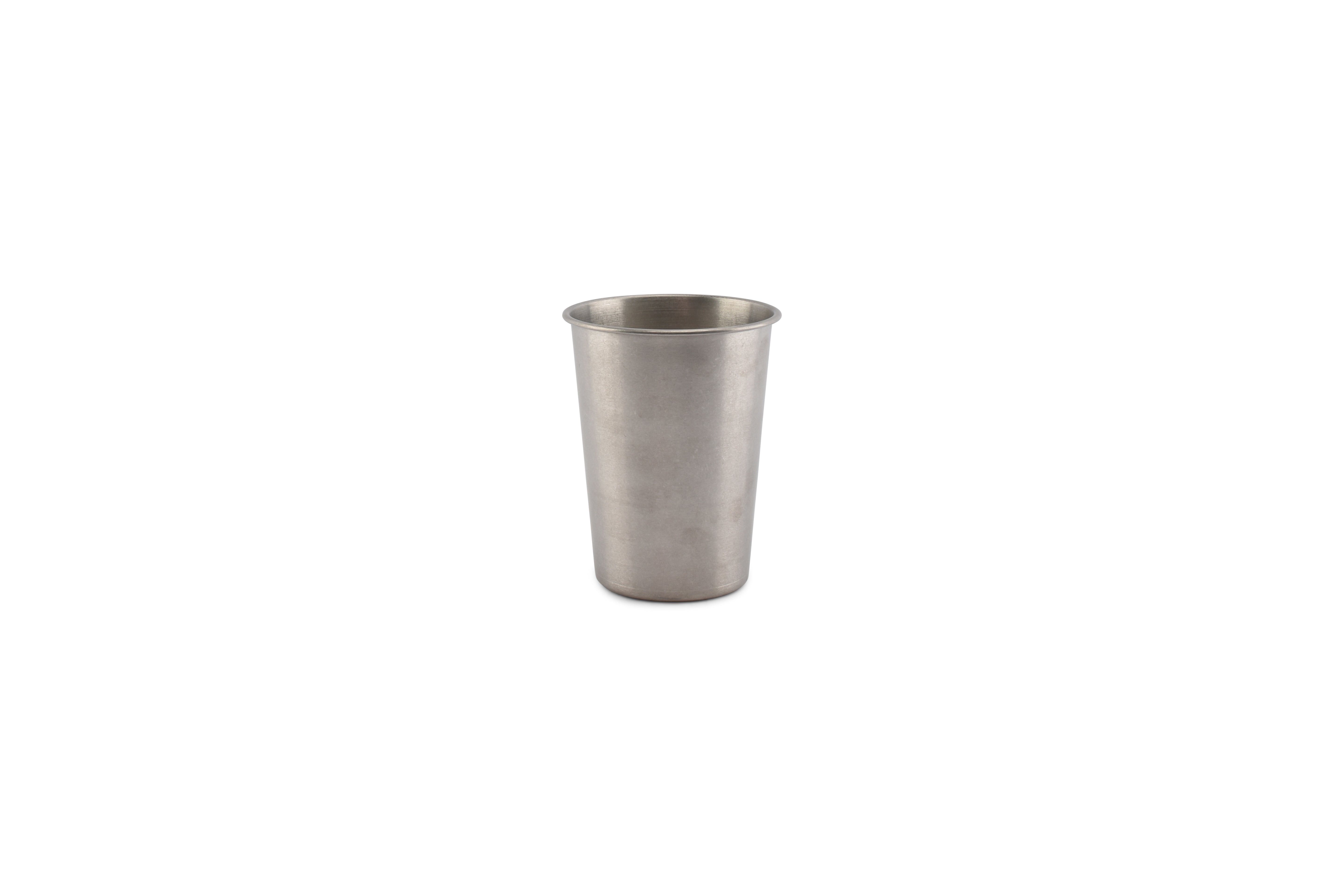 Kom/beker 42cl antique zilver Serve