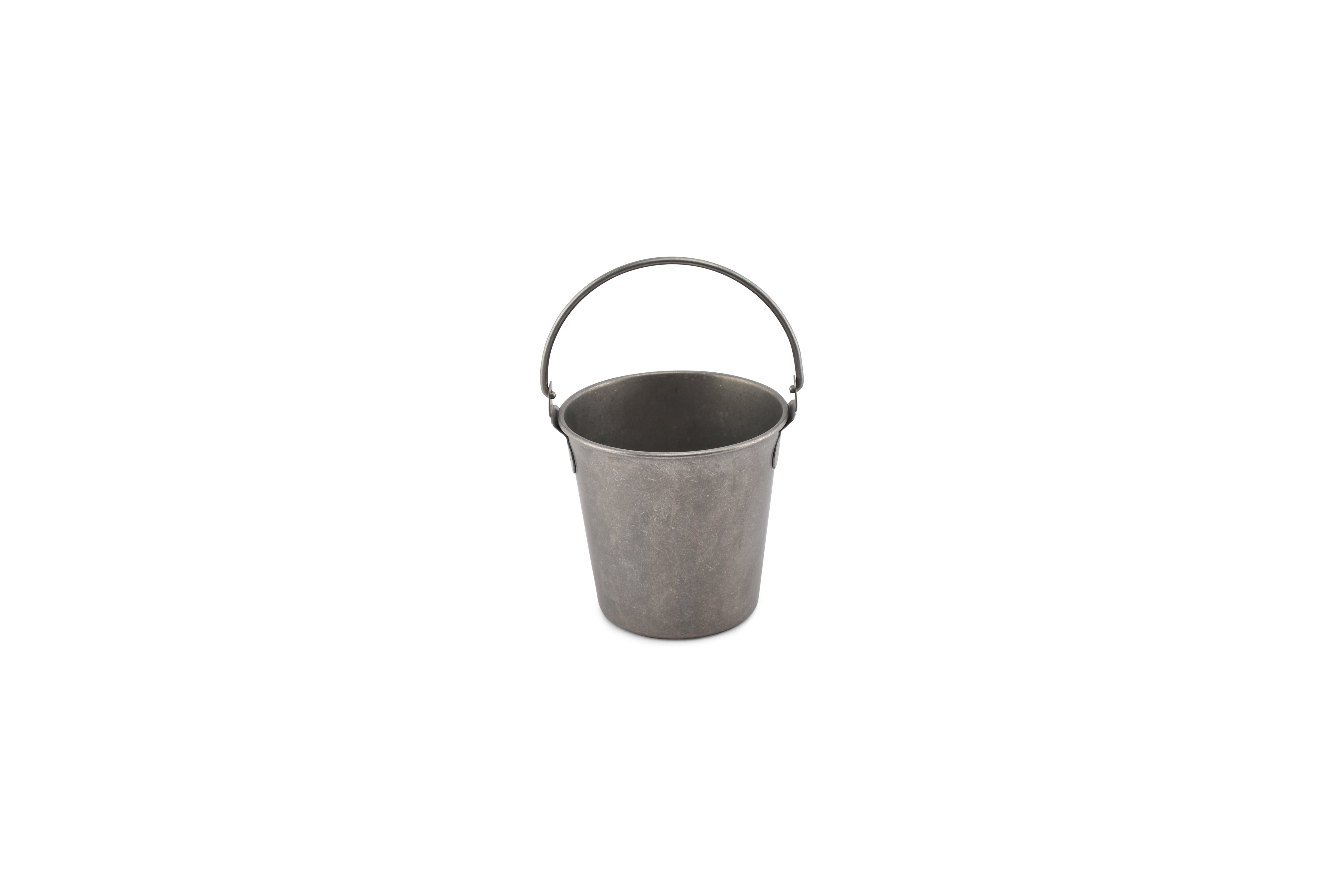 Serveeremmer 10,5xH10,5cm antique zilver Serve