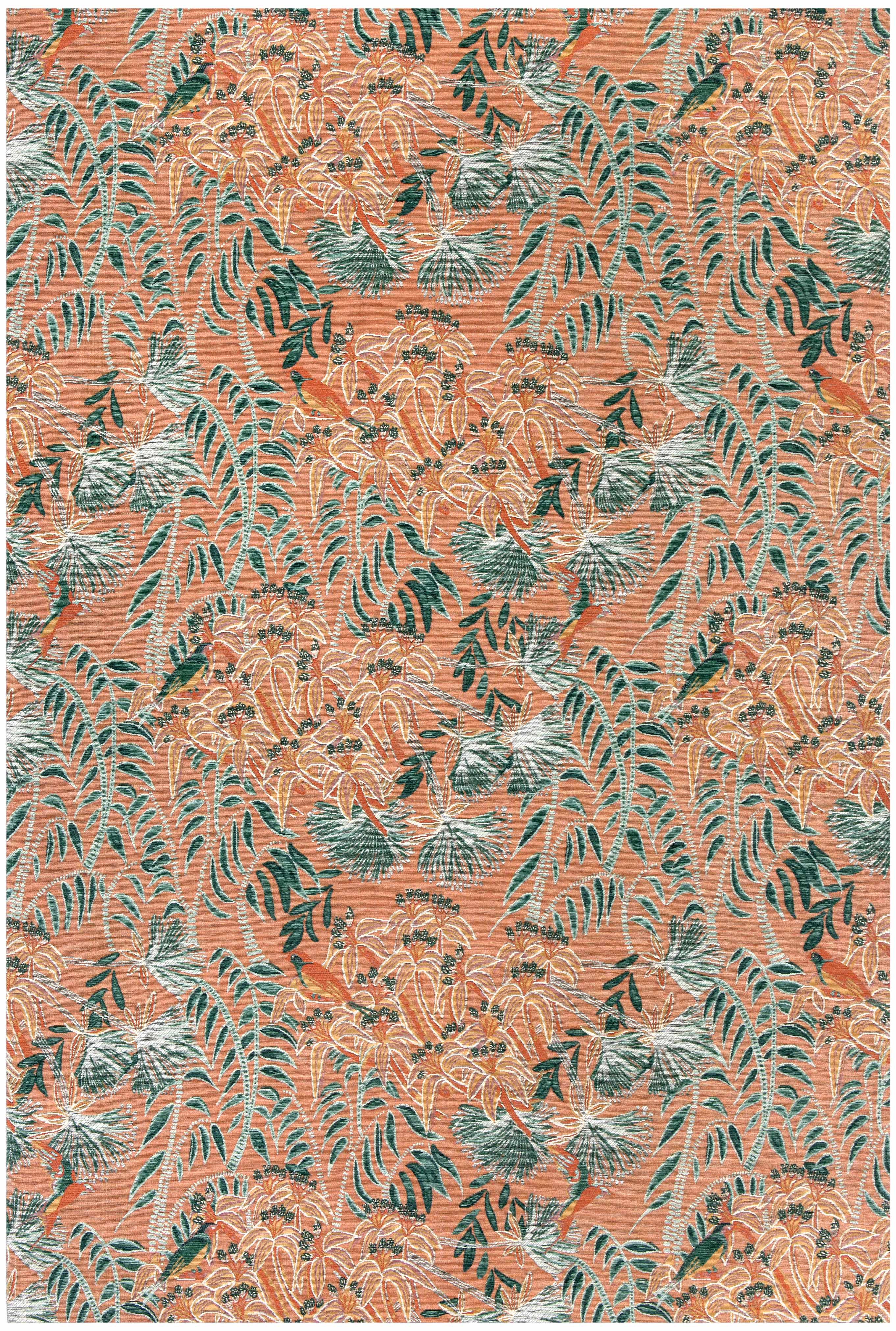 Nona tapijt Pêche 155 X 230 X 1
