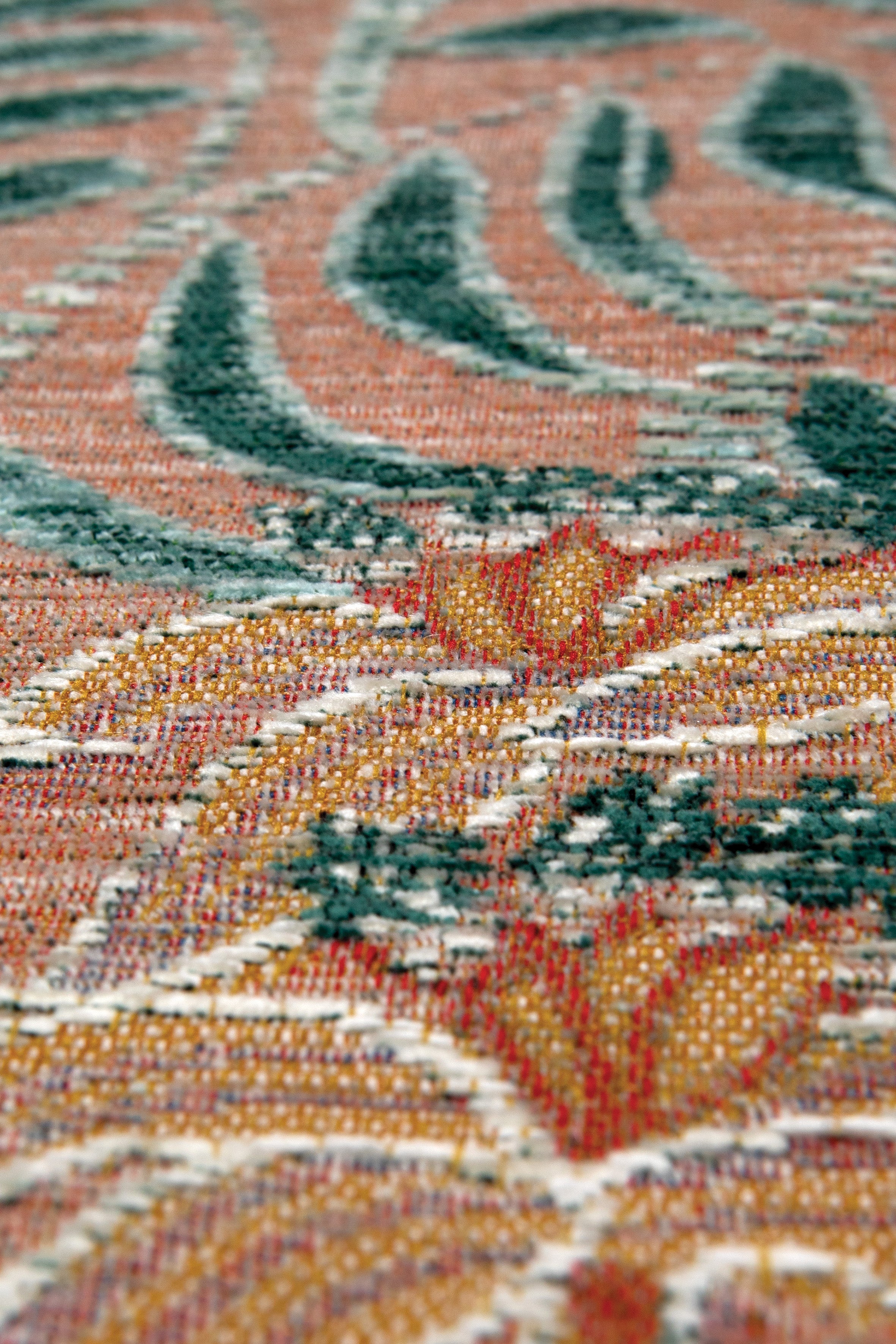 Nona tapijt Pêche 155 X 230 X 1