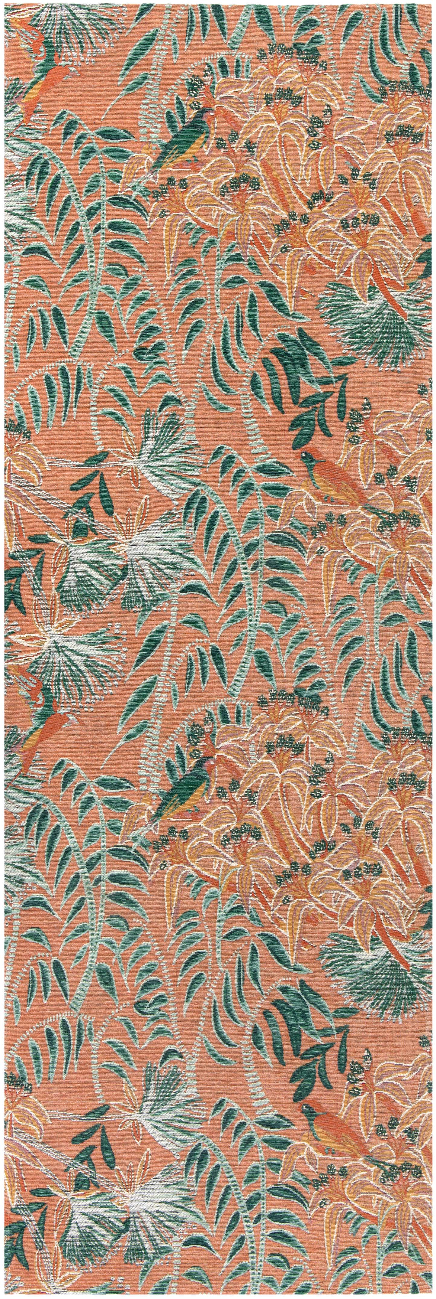 Nona tapijt Pêche 67 X 200 X 1