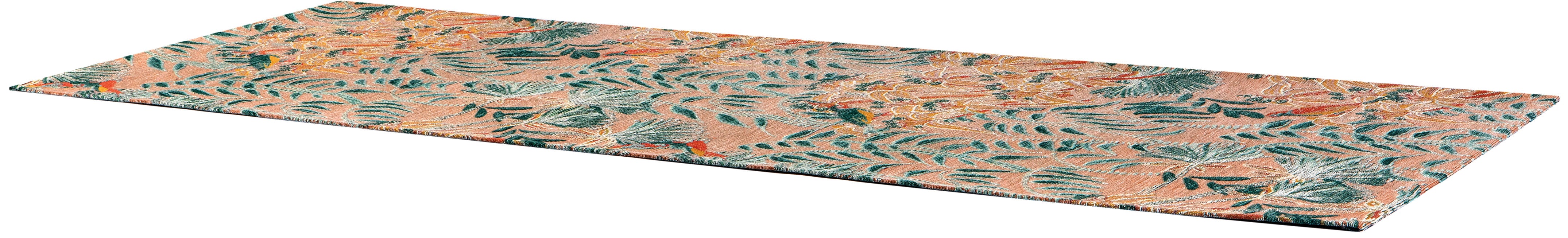 Nona tapijt Pêche 67 X 200 X 1