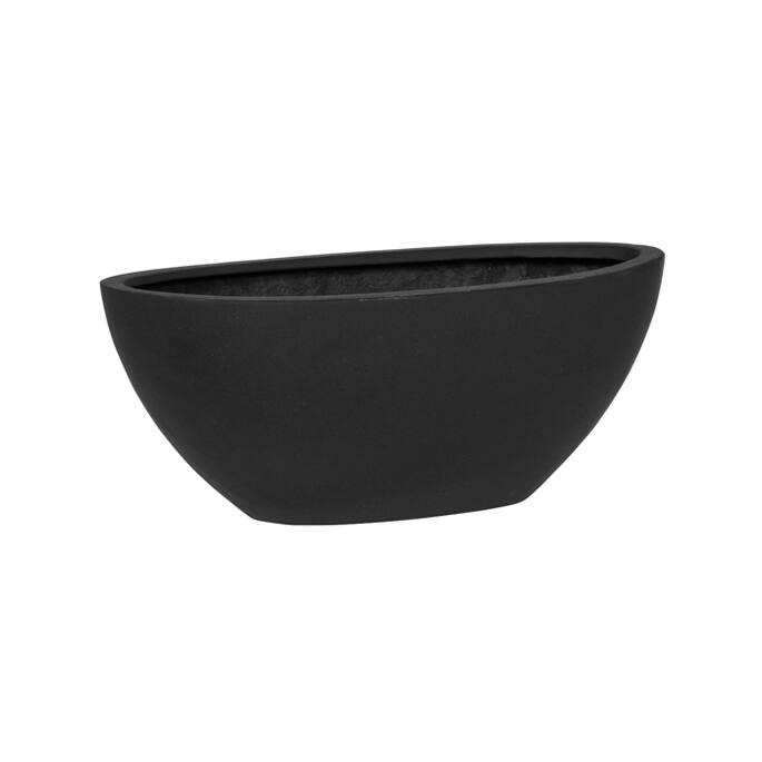 Pottery Pots - Bloempot Dorant M, Zwart