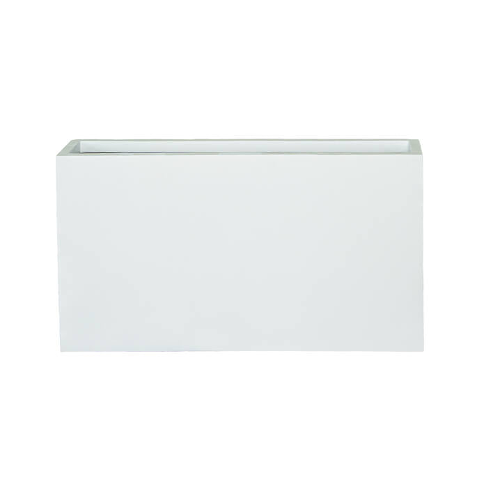 Jort Slim S, Matte White