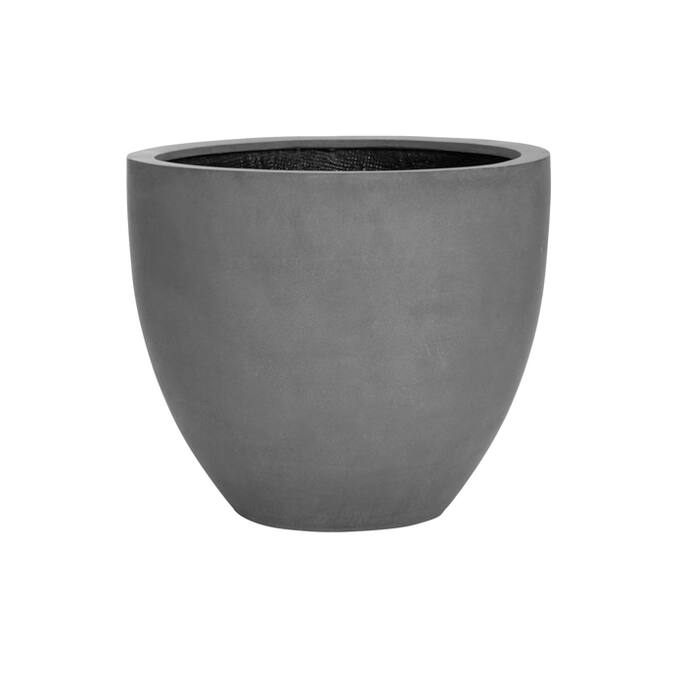 Pottery Pots - Bloempot Jesslyn M, Grijs