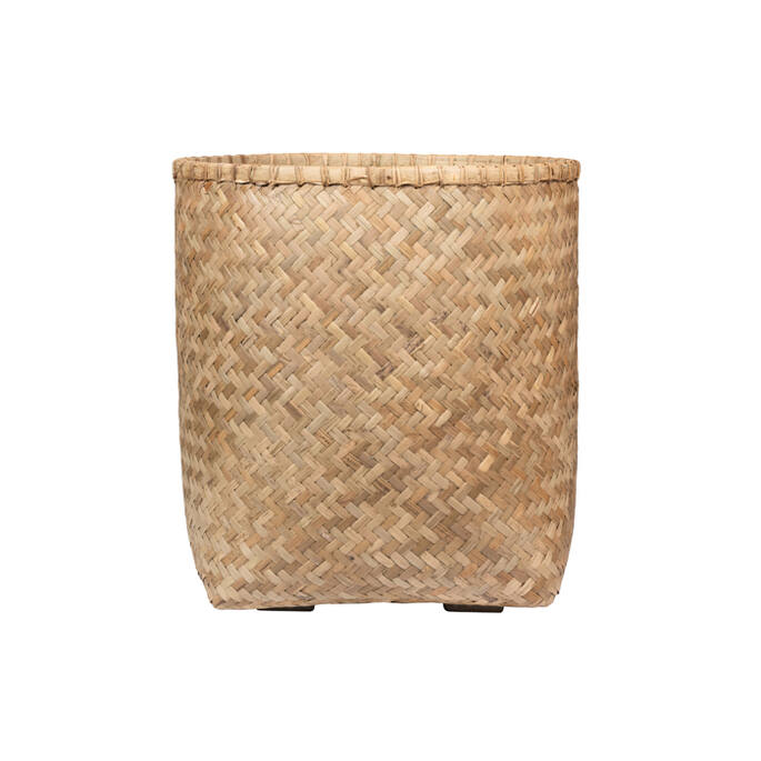 Pottery Pots - Bloempot Zayn M, Bamboe