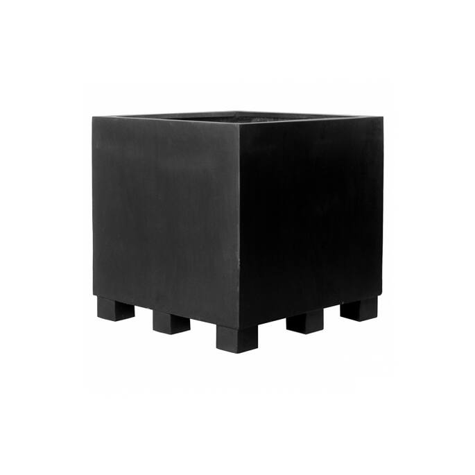 Jumbo L (feet), Black