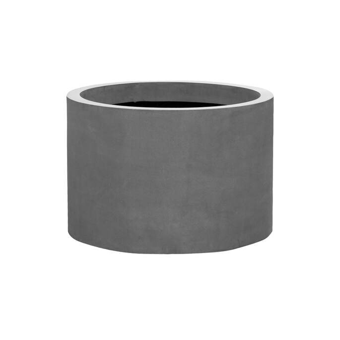 Pottery Pots - Bloempot Jumbo Max Mid. High L, Grijs