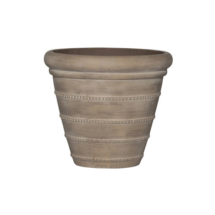 Pottery Pots - Bloempot Selena S, Krijtbeige