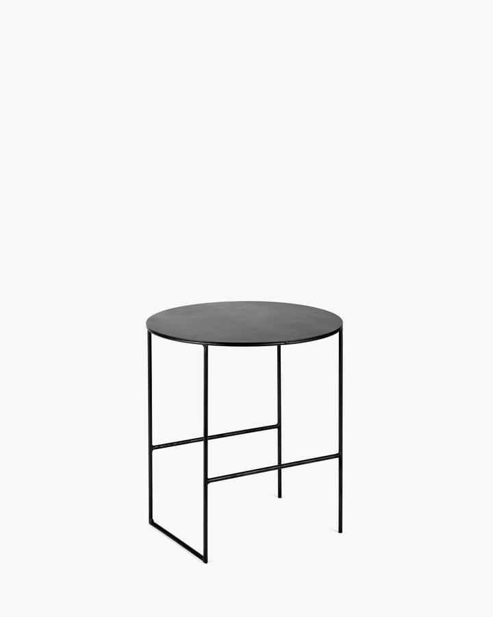 Serax - Antonino Sciortino - Bijzettafel S Zwart Cico 40 cm