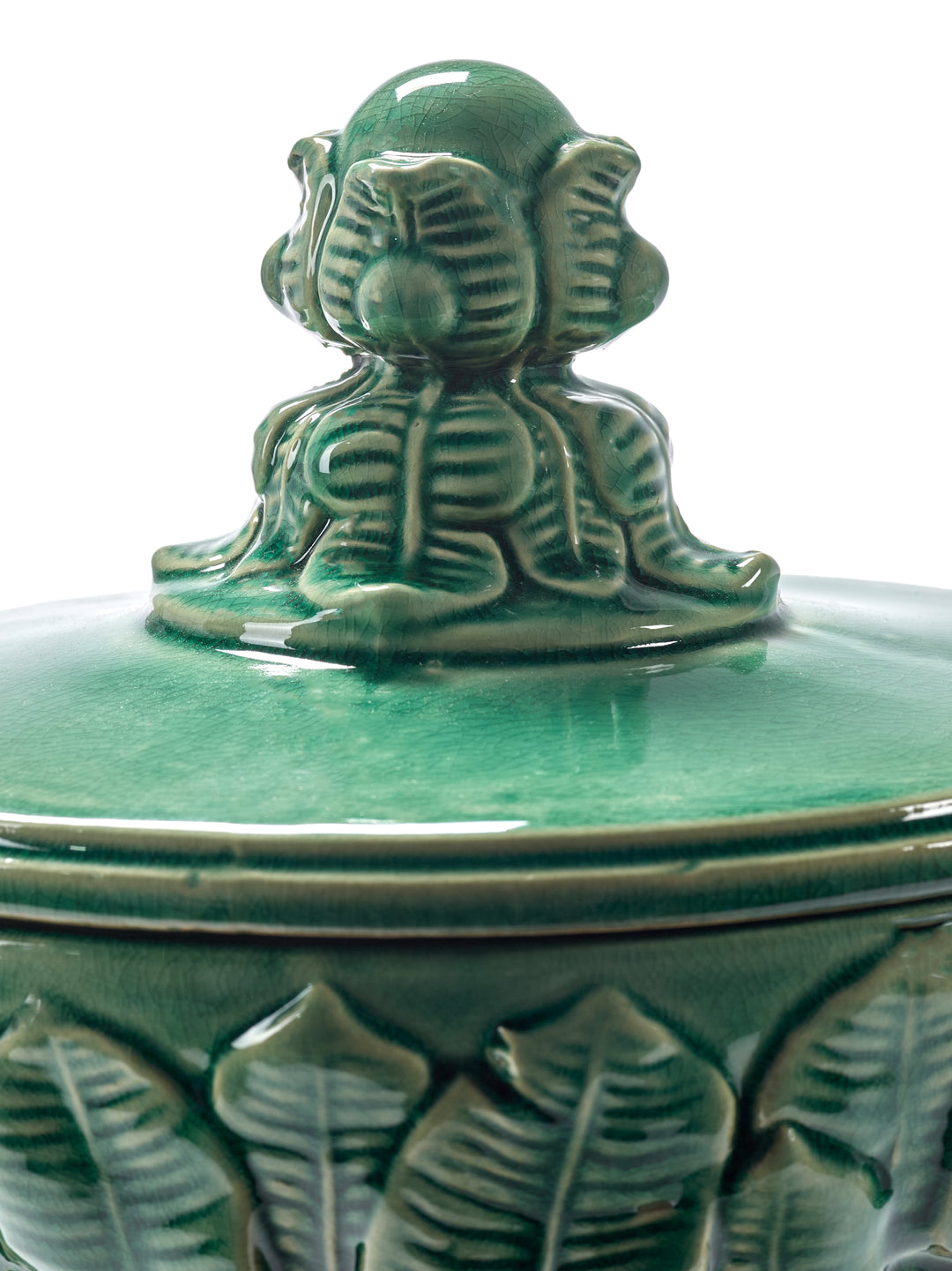 Serax - Catherine Martin - Vaas Groen 02 Palm